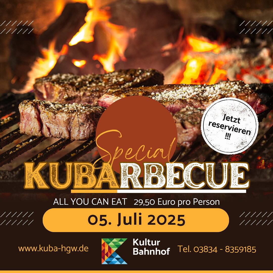 KuBarbecue 1 KuBarbecue