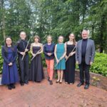 Kammerkonzert - Querflöte und Klavier - Musikschule Stralsund