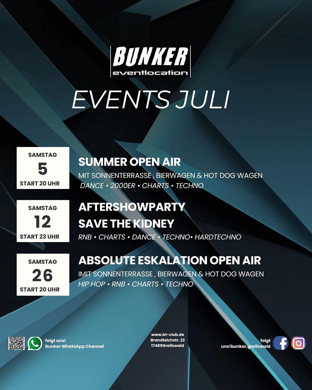 Summer Open Air