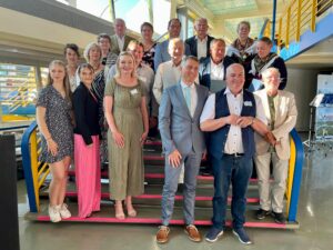 „Segel sind gesetzt“ – Sommerempfang des Landkreises Vorpommern-Rügen in Sassnitz