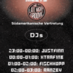eastside_energy meets latenightgroove