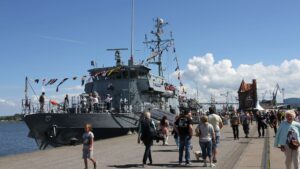 TAG DER BUNDESWEHR 2025 in STRALSUND