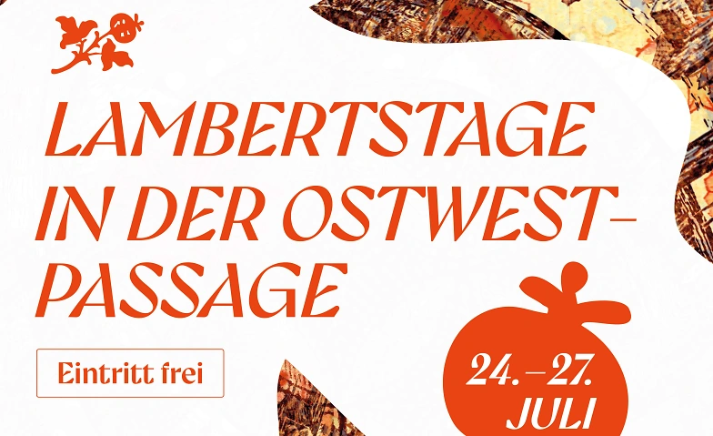 Lambertstage – Markt, Musik & Sommerlaune in der Altstadt