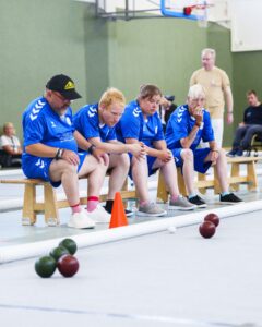 Stralsunder Werkstätten feiern Erfolge bei den Special Olympics Landesspielen Mecklenburg-Vorpommern