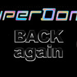 Back again!