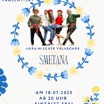  Ukrainische Folklore live in Stralsund! 