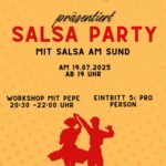 Salsa am Sund