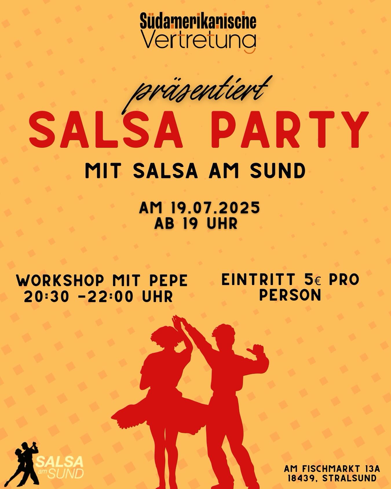Salsa am Sund