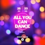 ALL YOU CAN DANCE