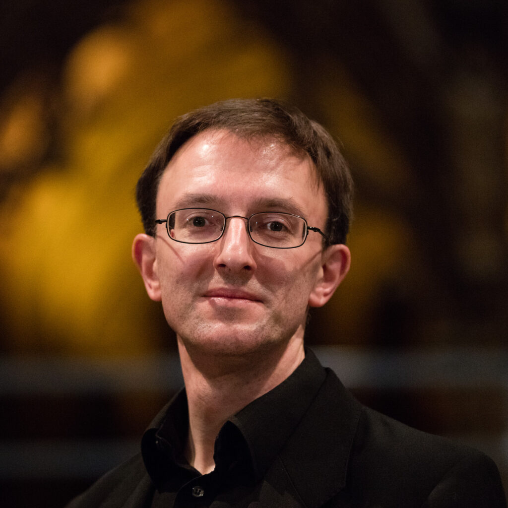 Einzigartiges Klangerlebnis: Die Stellwagen-Orgel in Stralsund lädt ein! 2 Christopher Allsop