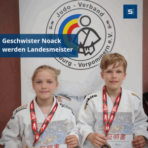 Landeseinzelmeisterschaft U13 in Wolgast: Stralsunder Judoka räumen ab!