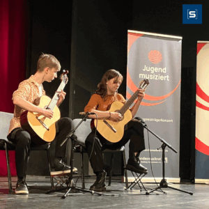 Ehrungen für Stralsund: Junge Talente und engagierte Pädagogin glänzen bei „Jugend musiziert“ 2025