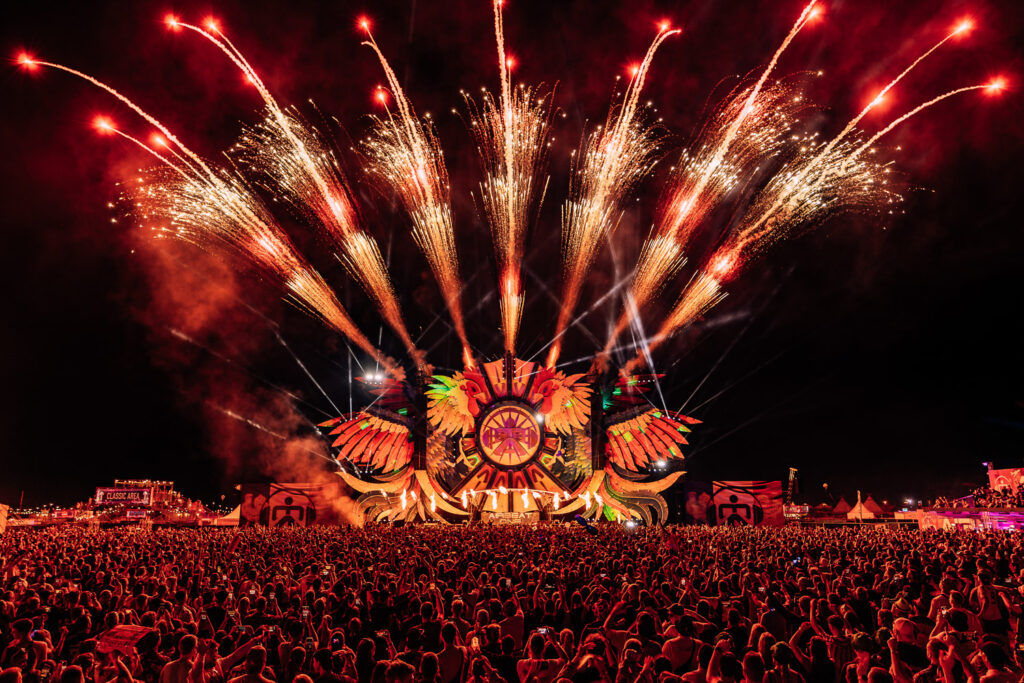 AIRBEAT ONE Festival 2025 verkündet den offiziellen Timetable mit über 250 Artist 3 Harder Stage 31 Airbeat One 2024 Jan Heesen R61 4123