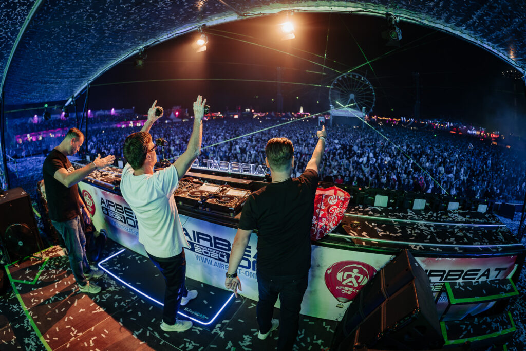AIRBEAT ONE Festival 2025 verkündet den offiziellen Timetable mit über 250 Artist 4 Neelix 37 Airbeat One 2024 Pascal Griesel 501