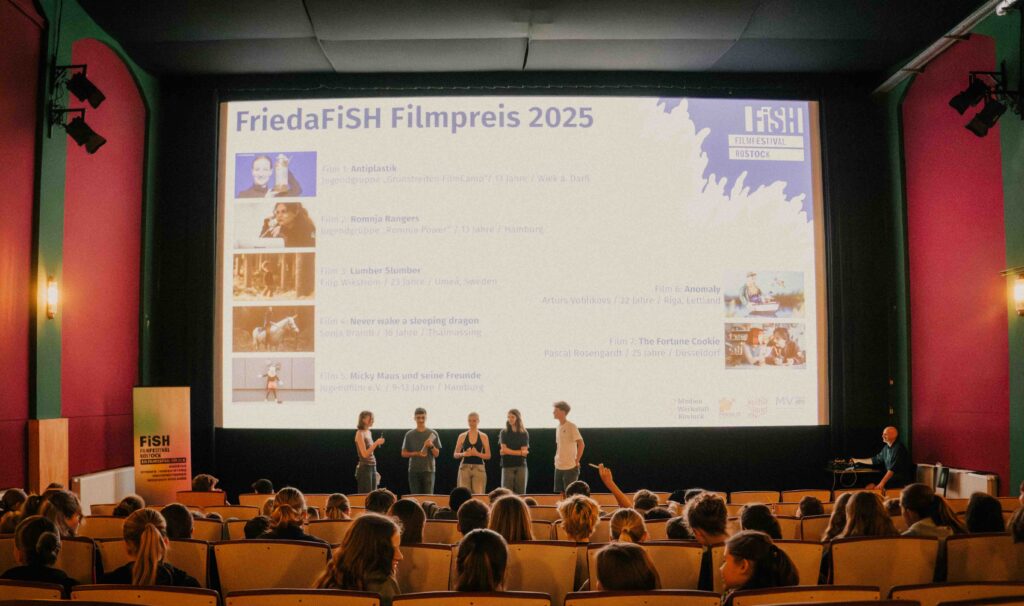 FriedaFiSH 2025: Schüler:innen aus MV küren ihren Lieblingsfilm 2 Teilstueck 4