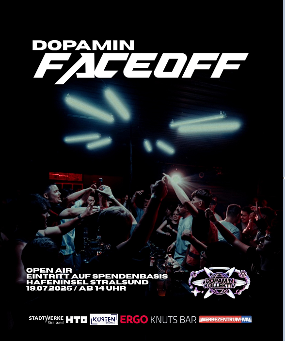 Dopamin Faceoff