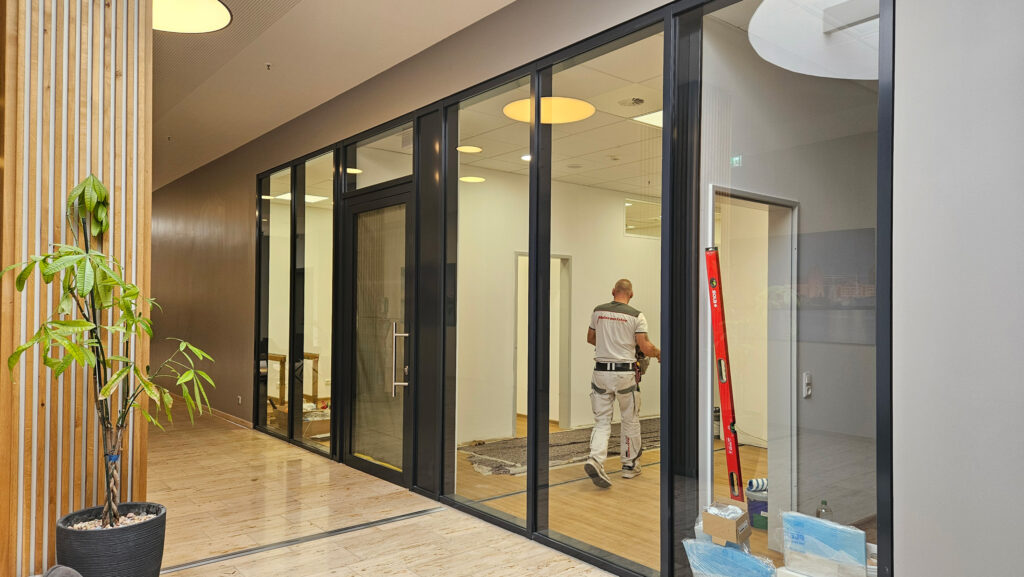 DRK-Ergotherapie Stralsund: Neue Adresse, noch mehr Möglichkeiten im STRELAPARK! 2 Vorbereitung Ergotherapie Praxis Foto DRK KV Rueg Hst