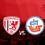 Greifswalder FC vs. FC Hansa Rostock