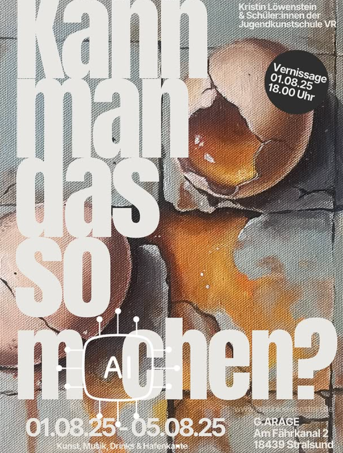 Kann man das so machen?