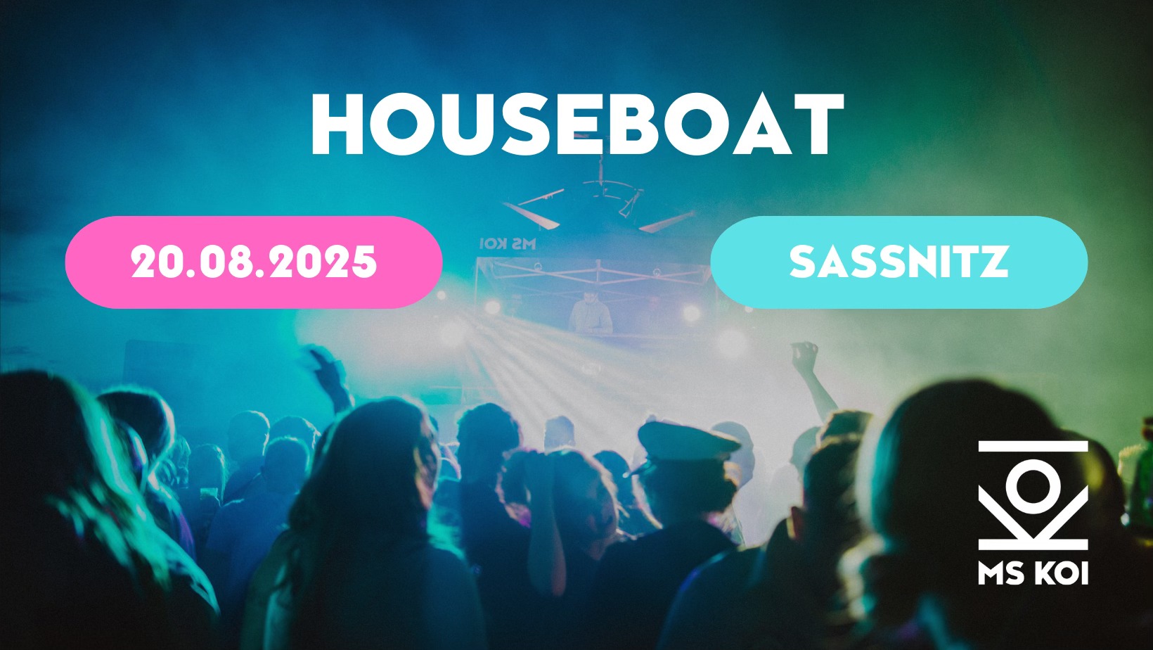 HOUSEBOAT Sassnitz 1 HOUSEBOAT Sassnitz