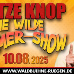 Matze Knop – Die wilde Sommershow