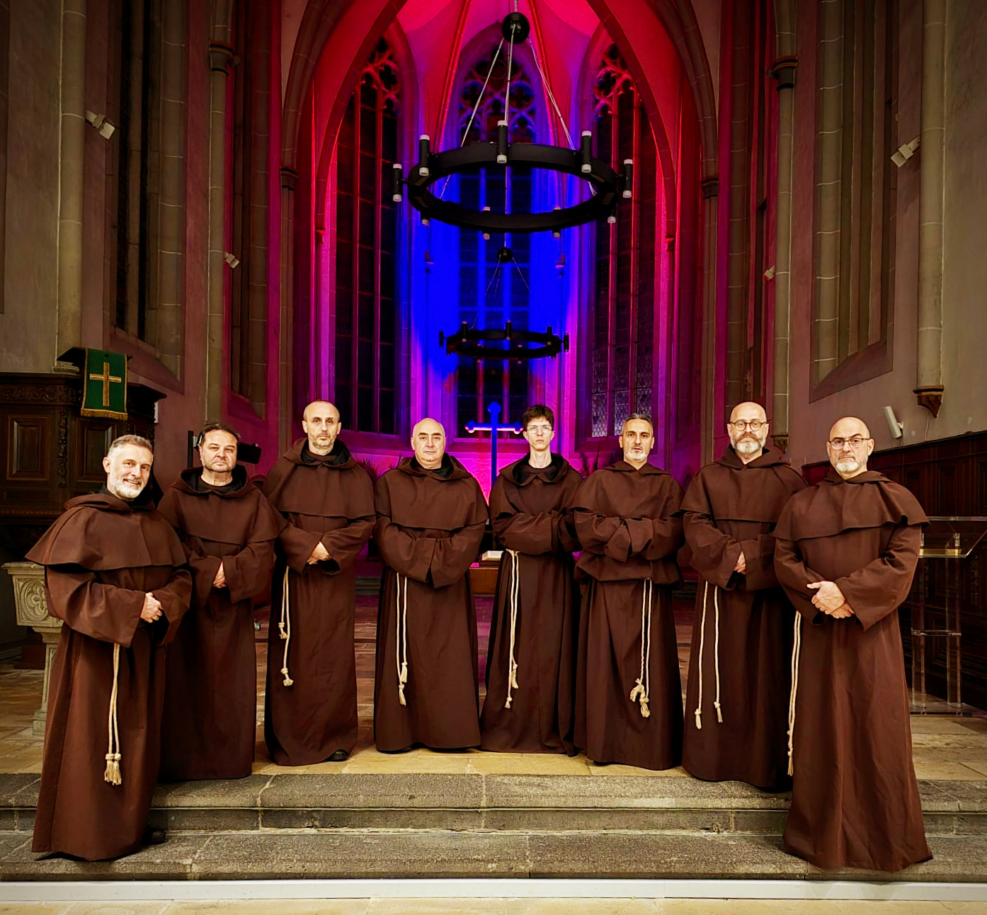 Magic Gregorian Voices | Klang der Mönche Das Konzert