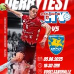 Derby Testspiel gegen Empor Rostock