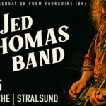 Jed Thomas Band (UK) | Summer Tour 2025