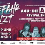 Altefähr tanzt! - A4U – Die ABBA Revival Show