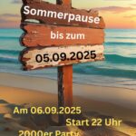 2000er Party im BUNKER
