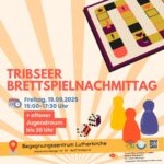 Tribseer Brettspielnachmittag und offener Jugendraum