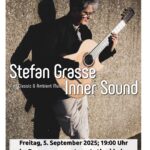 Gitarrenkonzert Stefan Grasse