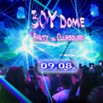 30Years Dome Party & Clubsound