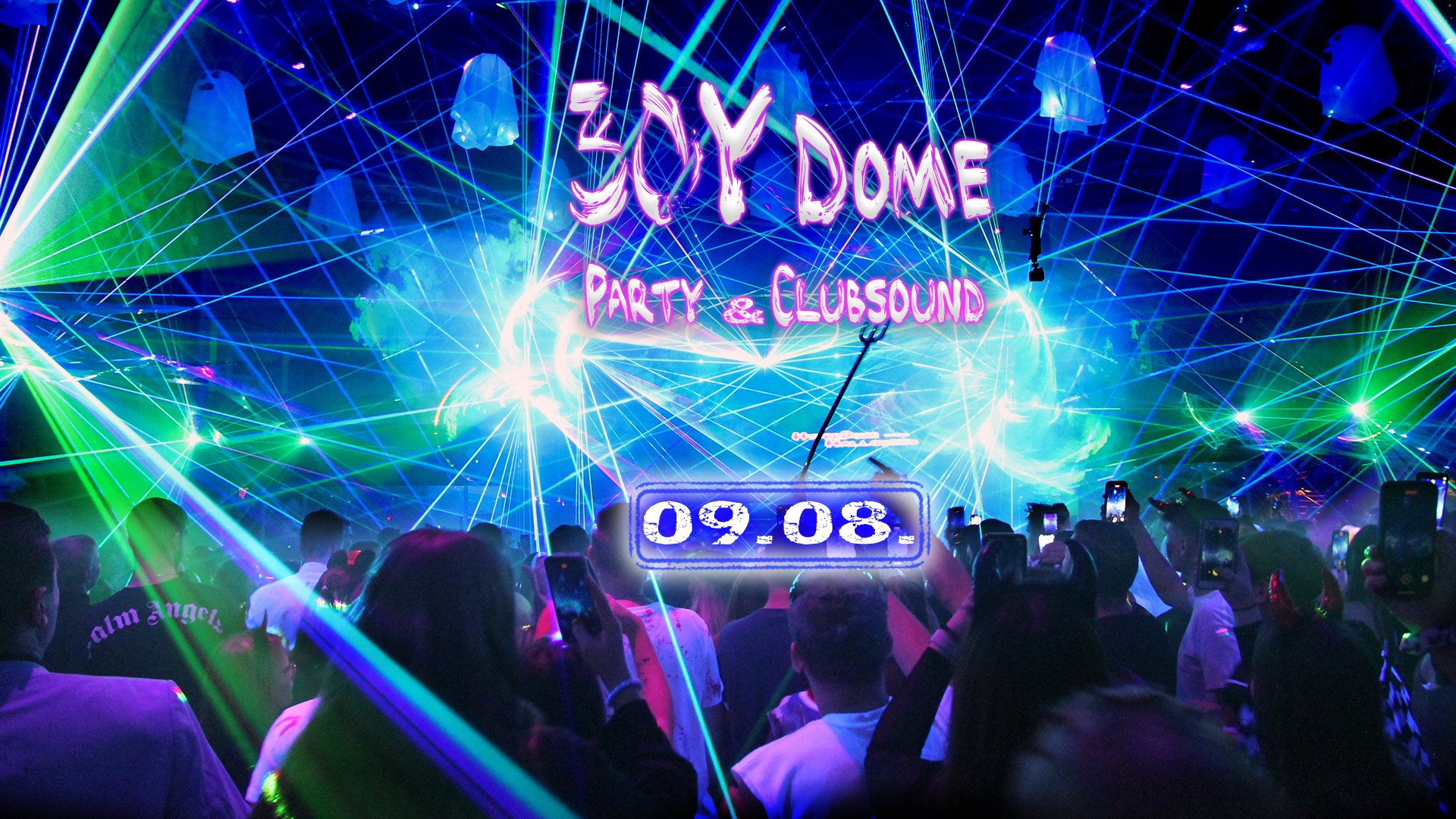 30Years Dome Party & Clubsound