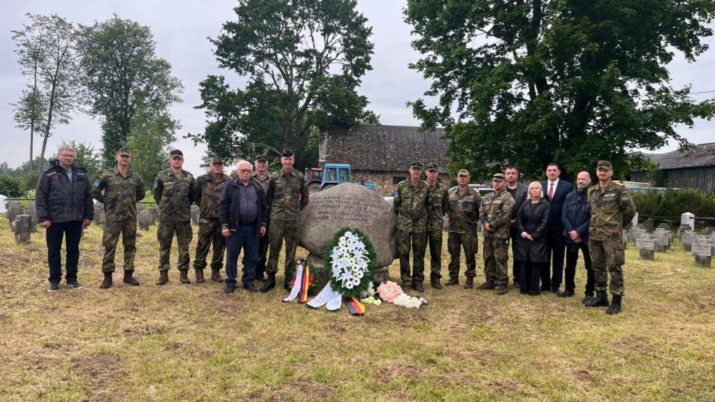 Gruppenfoto Teilnehmer