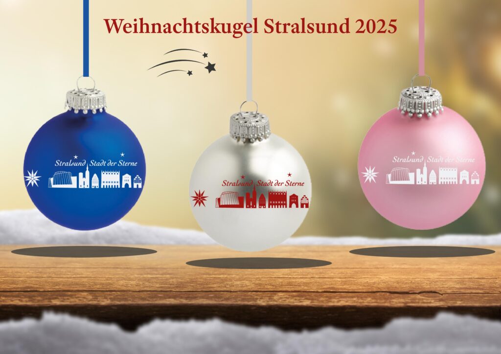 Stralsund Animation