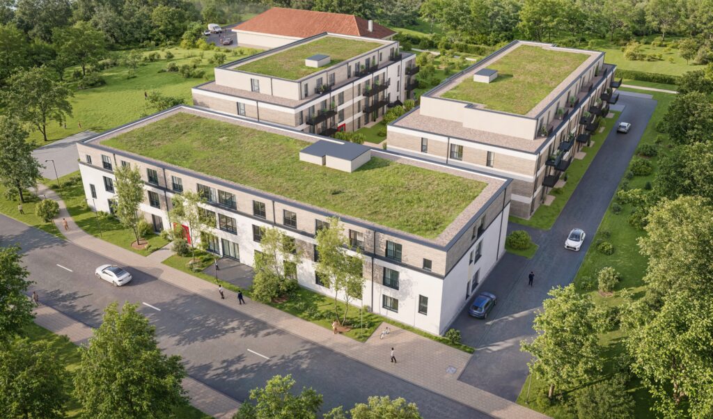 Stralsund Werftstrasse aktuell 1