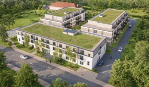 Ein neues Zuhause für Senioren: Identität und Nachhaltigkeit in Stralsunds Werftstraße