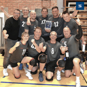 Startschuss für die Stralsunder Stadtliga: Volleyball-Saison 2025/2026 beginnt