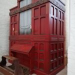 Lieder-Abend und Orgelmusik