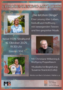 2025 10 09 Buchlesung Wilkening pp