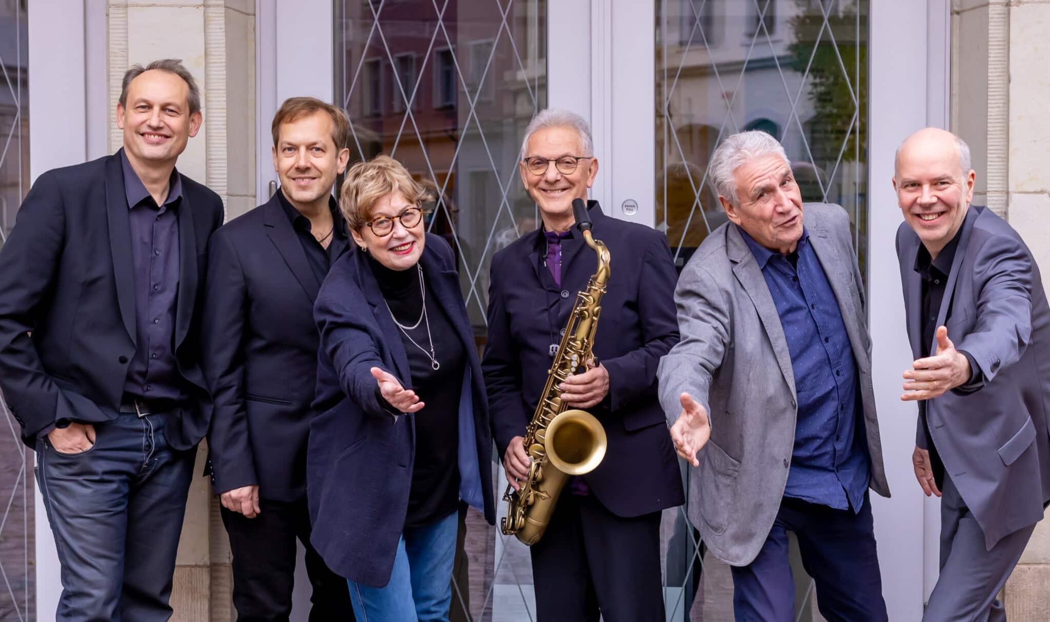 Uschi Brüning und Günther Fischer Quintett 1 Uschi Brüning und Günther Fischer Quintett