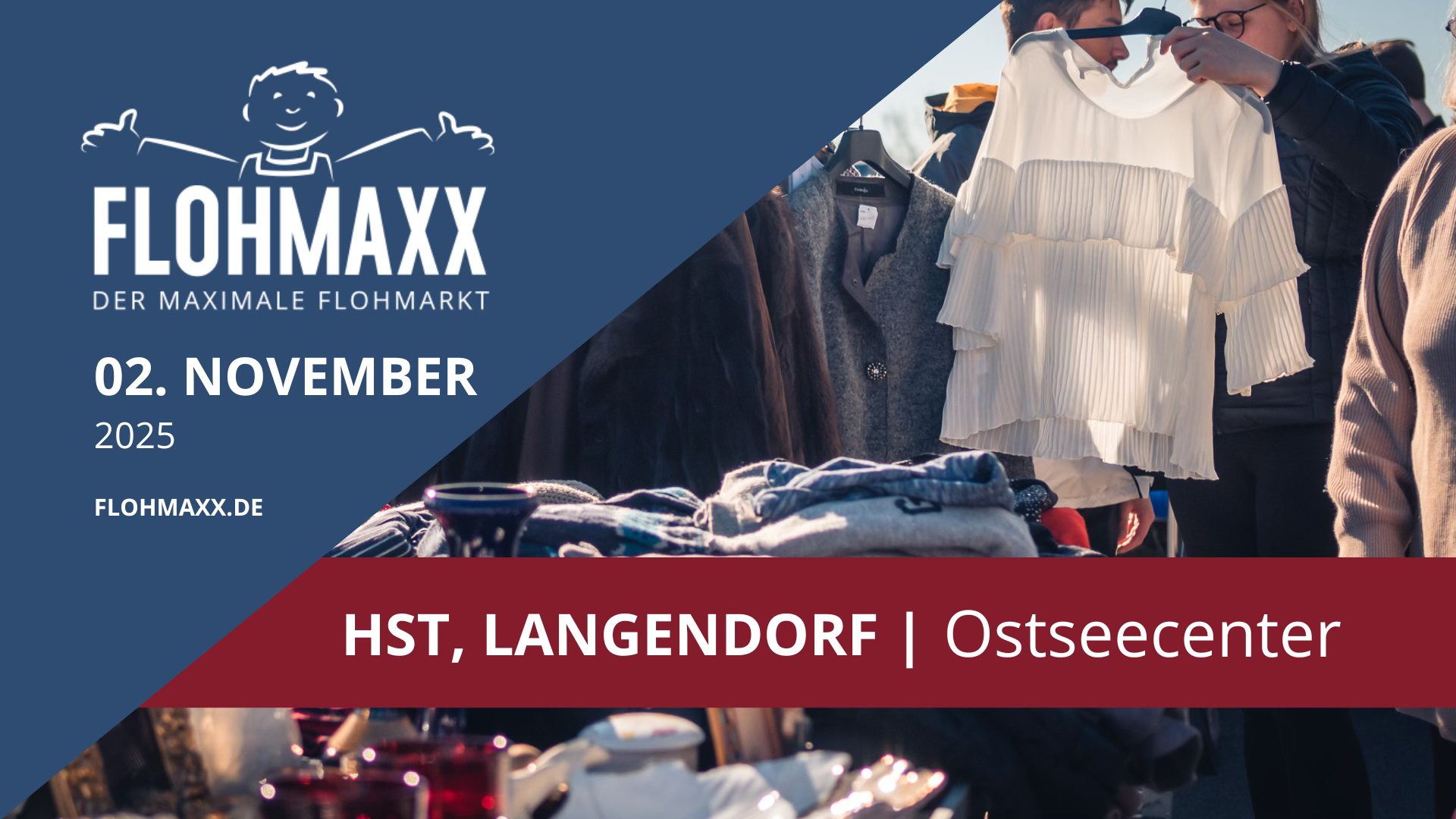 Flohmarkt Ostseecenter 1 Flohmarkt Ostseecenter