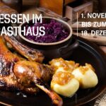 Entenessen im Störtebeker Braugasthaus