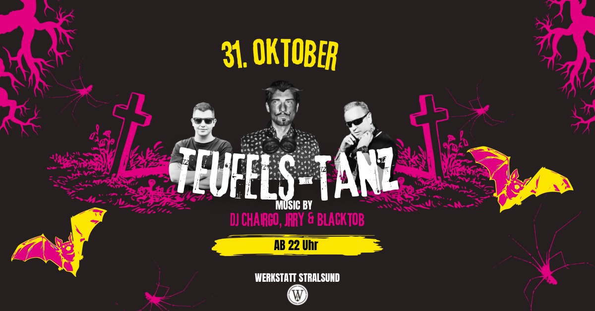 Teufels-Tanz 1 Teufels-Tanz