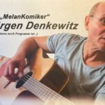Der MelanKomiker