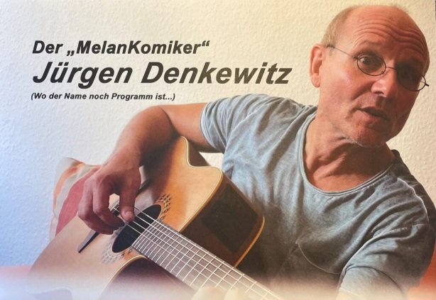 Der MelanKomiker