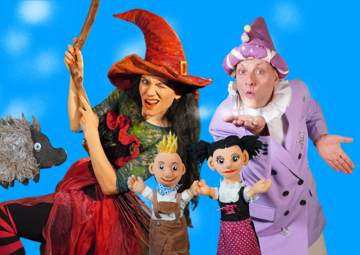 „Hänsel und Gretel und die wilde Knusperhexe!“ 1 „Hänsel und Gretel und die wilde Knusperhexe!“