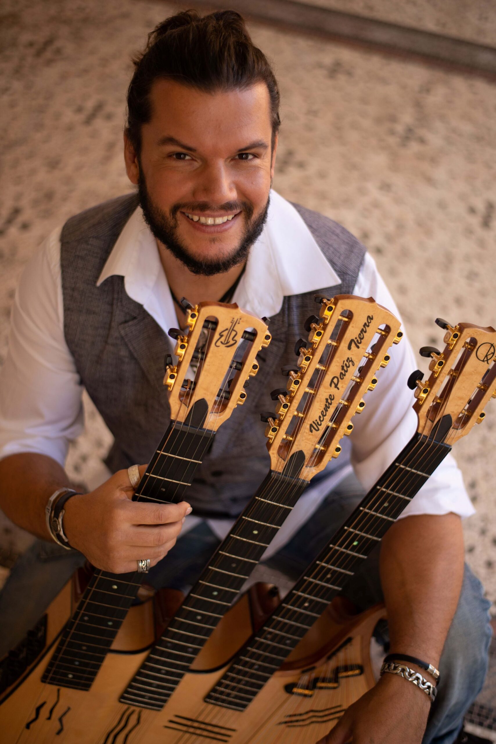 Vicente Patiz | Adventures (CD Releasekonzert) 1 Vicente Patiz | Adventures (CD Releasekonzert)