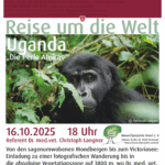 Uganda - "Die Perle Afrikas"